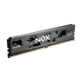 Apacer NOX 16GB DDR5 6000MHz Black Heatsink Gaming Desktop RAM