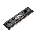 Apacer NOX 16GB DDR5 6000MHz Black Heatsink Gaming Desktop RAM