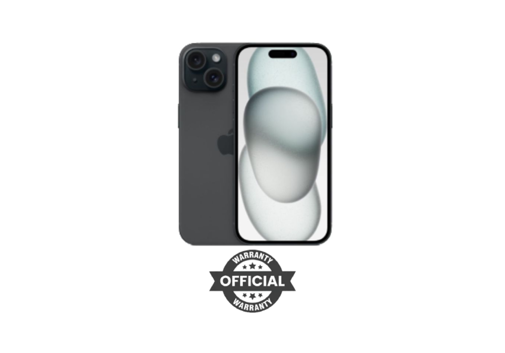 iPhone 15 Super Retina XDR display