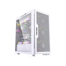 ARESZE KT02W E-ATX Mid-Tower Desktop Gaming Casing