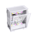 ARESZE KT02W E-ATX Mid-Tower Desktop Gaming Casing