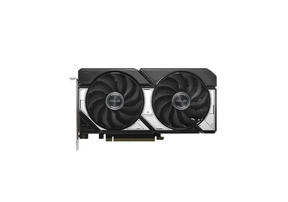 ASUS Dual GeForce RTX 5060 Ti 16GB GDDR7 OC Edition Graphics Card
