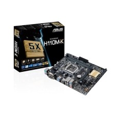 ASUS H110M-K DDR4 Intel Motherboard
