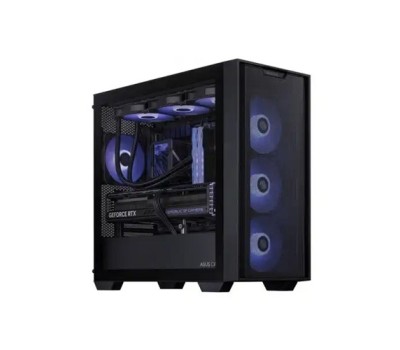 ASUS A21 micro-ATX Gaming Case