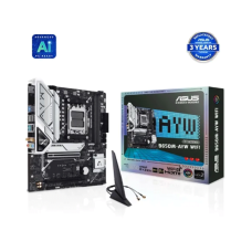 ASUS B650M-AYW WIFI AMD AM5 DDR5 Micro-ATX Motherboard