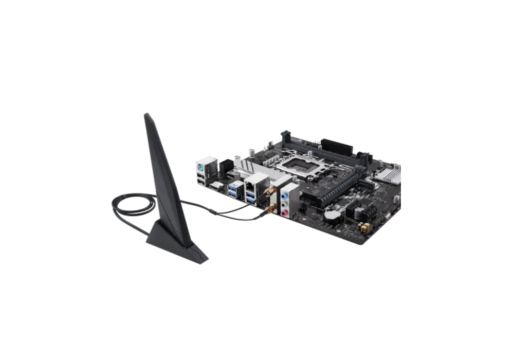 ASUS B760M-AYW WIFI D4 mATX Motherboard ASUS B760M-AYW WIFI D4 mATX Motherboard