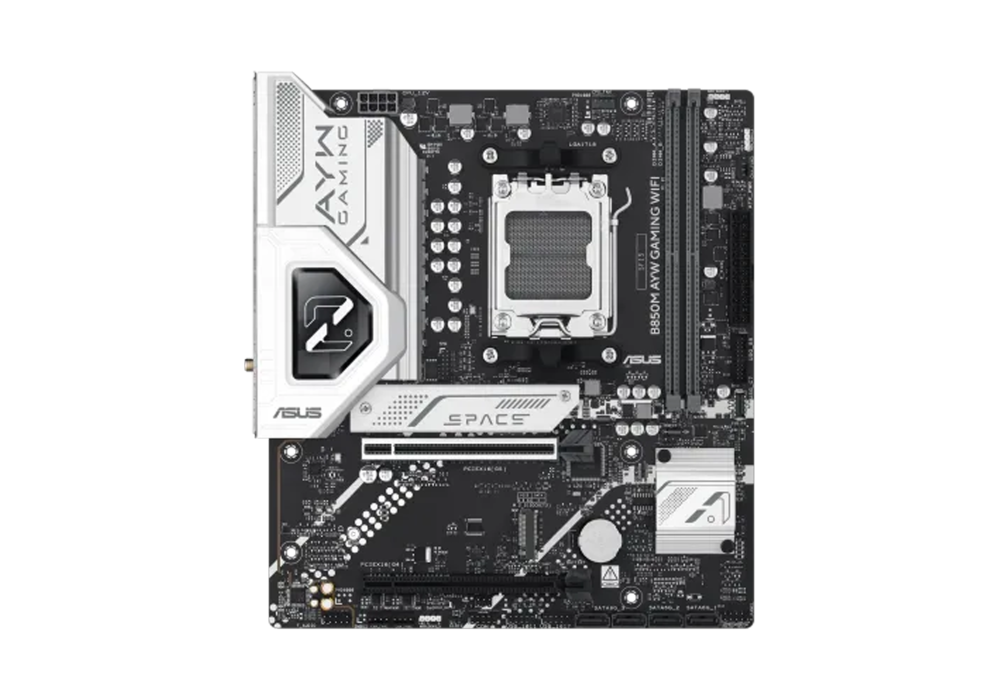 Asus B850M AYW GAMING WIFI AM5 m-ATX Motherboard