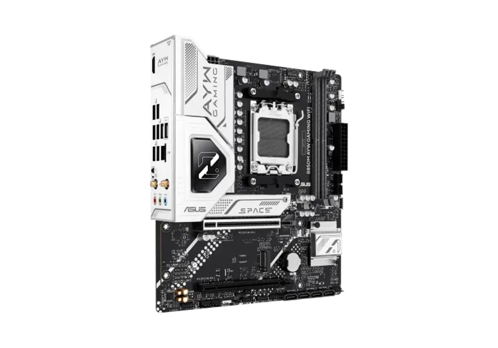 Asus B850M AYW GAMING WIFI AM5 m-ATX Motherboard