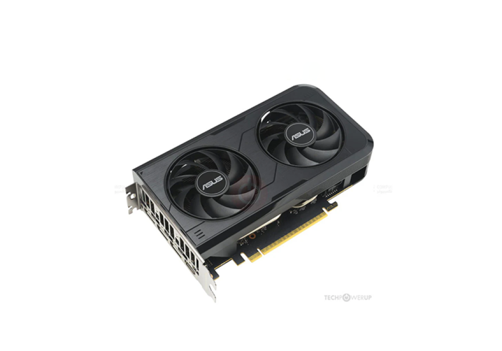ASUS Dual GeForce RTX 5050 8GB GDDR6 OC Edition Graphics Card