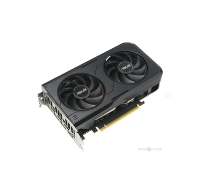 ASUS Dual GeForce RTX 5050 8GB GDDR6 OC Edition Graphics Card