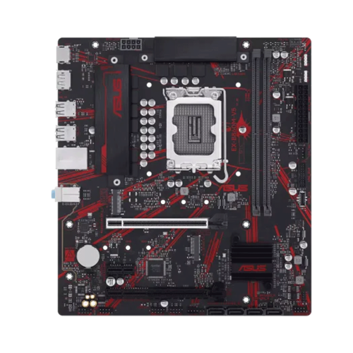 Asus EX-B860M-V5 LGA 1851 Micro-ATX Motherboard