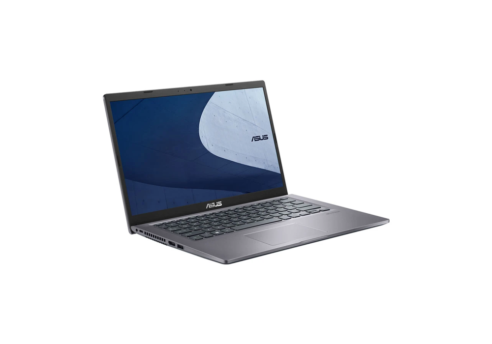 ASUS ExpertBook P1 P1412CEA Intel Core i3 1115G4 4/256 GB 14 Inch FHD Display Slate Grey Laptop