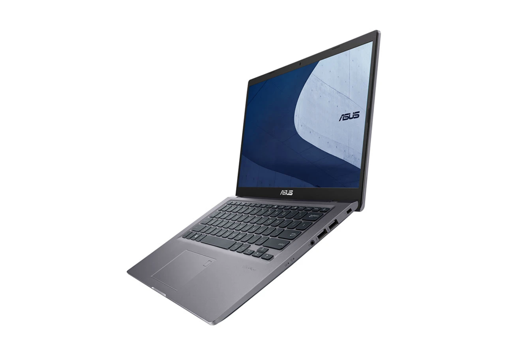 ASUS ExpertBook P1 P1412CEA Intel Core i3 1115G4 4/256 GB 14 Inch FHD Display Slate Grey Laptop