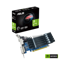 ASUS GeForce GT 710 2GB GDDR5 EVO Low-profile Graphics Card