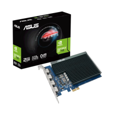 Asus Geforce GT 730 2GB GDDR5 Graphics Card with 4 HDMI Ports