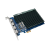Asus Geforce GT 730 2GB GDDR5 Graphics Card with 4 HDMI Ports