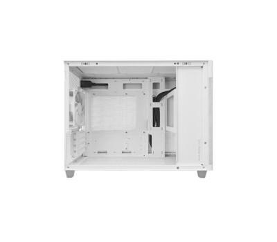 ASUS Prime AP201 Micro-ATX Case (White)