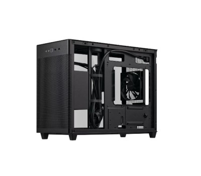 ASUS Prime AP201 Tempered Glass MicroATX Case