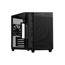 ASUS Prime AP201 Tempered Glass MicroATX Case