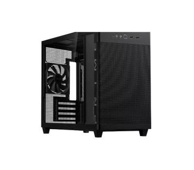 ASUS Prime AP201 Tempered Glass MicroATX Case