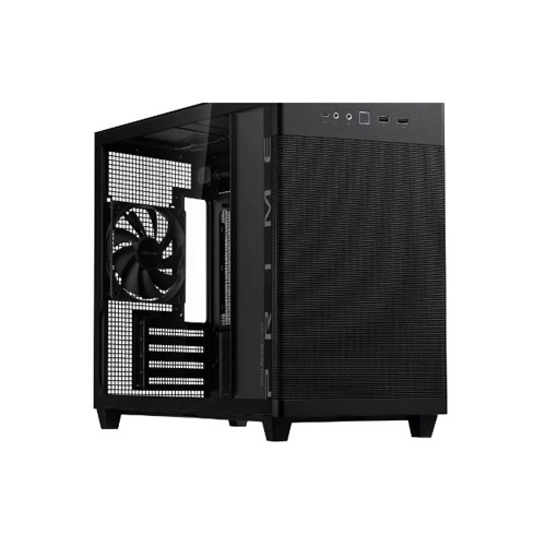 ASUS Prime AP201 Tempered Glass MicroATX Case