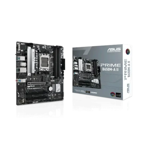 Asus PRIME B650M-A II AM5 mATX Motherboard