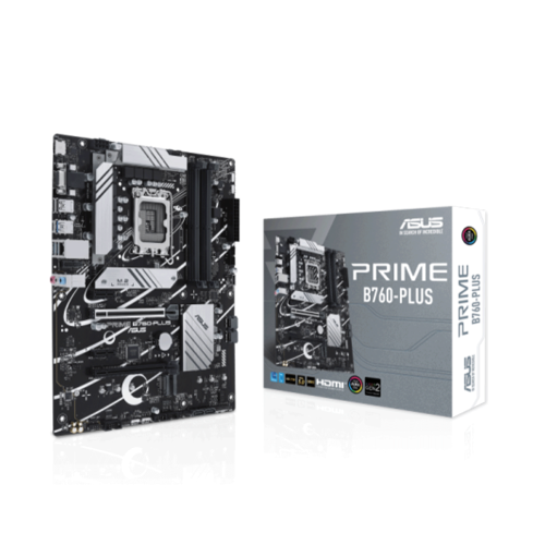 ASUS PRIME B760-PLUS ATX Motherboard