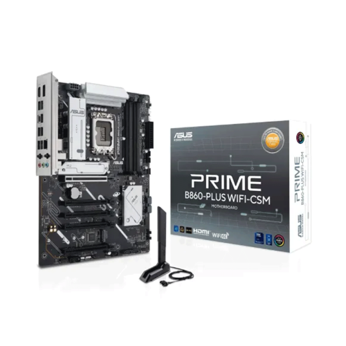 Asus PRIME B860-PLUS WIFI-CSM LGA 1851 ATX Motherboard