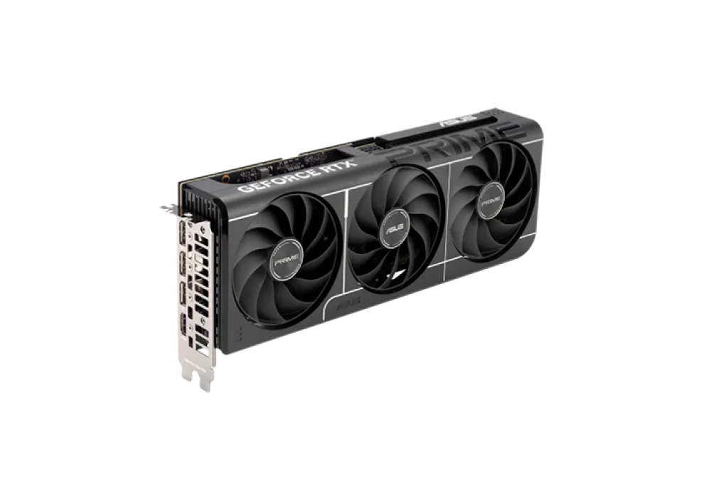 ASUS PRIME GeForce RTX 5060 Ti 16GB GDDR7 OC Edition Graphics Card