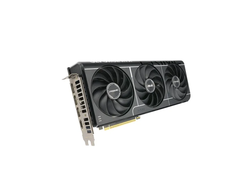 ASUS PRIME GeForce RTX 5070 12GB GDDR7 OC Edition Graphics Card