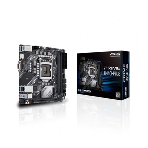 Asus Prime H410I-Plus Intel 10th Gen Mini ITX Motherboard
