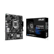 ASUS PRIME H510M-F R3.0 LGA1200 Micro-ATX Motherboard