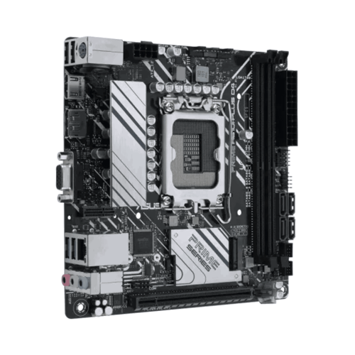 ASUS PRIME H610I-PLUS DDR5 Mini ITX Motherboard
