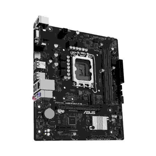 Asus PRIME H610M-CS DDR5 Intel Motherboard