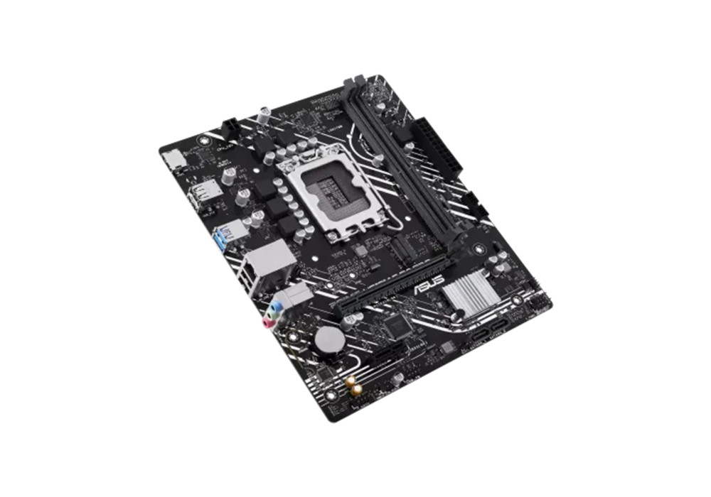 ASUS PRIME H610M-F D4 R2.0 DDR4 LGA1700 mATX Motherboard