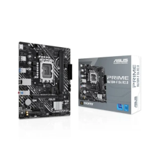 ASUS PRIME H610M-F D4 R2.0 DDR4 LGA1700 mATX Motherboard
