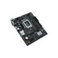 ASUS PRIME H610M-R D4 Intel LGA 1700 Micro-ATX Motherboard
