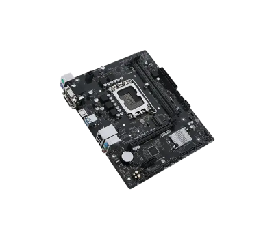 ASUS PRIME H610M-R D4 Intel LGA 1700 Micro-ATX Motherboard