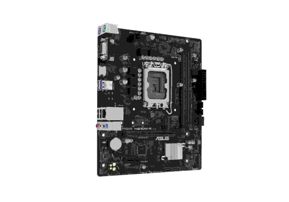 ASUS PRIME H610M-R DDR5 LGA1700 mATX Motherboard