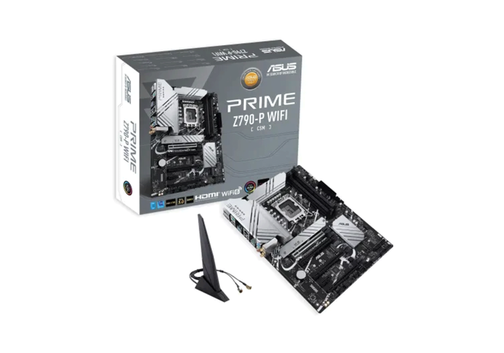 ASUS PRIME Z790-P WIFI-CSM ATX Motherboard