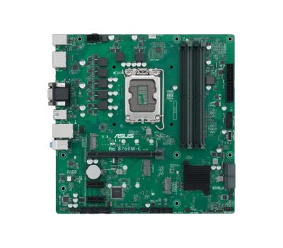 ASUS PRO B760M-C-CSM Micro-ATX Motherboard