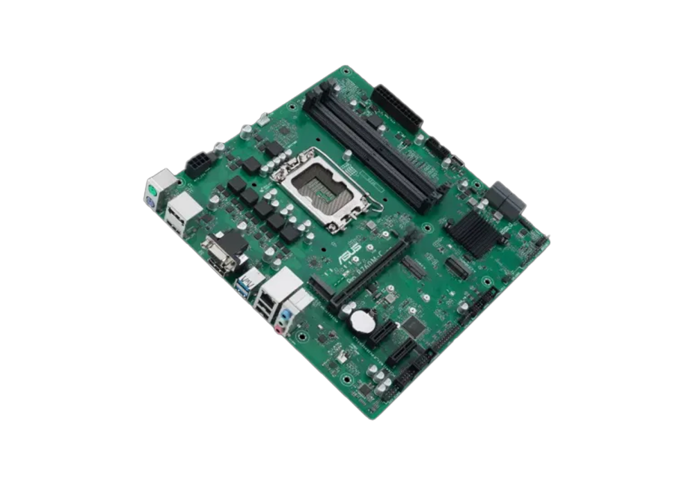 ASUS PRO B760M-C-CSM Micro-ATX Motherboard