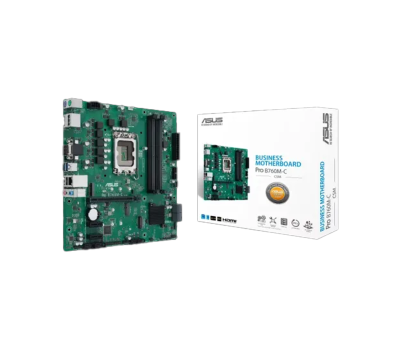 ASUS PRO B760M-C-CSM Micro-ATX Motherboard