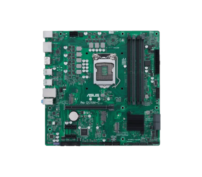 ASUS Pro Q570M-C/CSM LGA1200 mATX Motherboard 