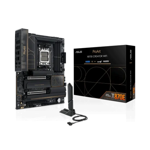 ASUS ProArt X870E-CREATOR WiFi AM5 DDR5 ATX Motherboard