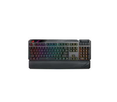 Asus ROG CLAYMORE II Modular TKL Mechanical Blue Switch Gaming Keyboard
