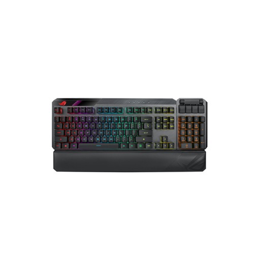 Asus ROG CLAYMORE II Modular TKL Mechanical Blue Switch Gaming Keyboard