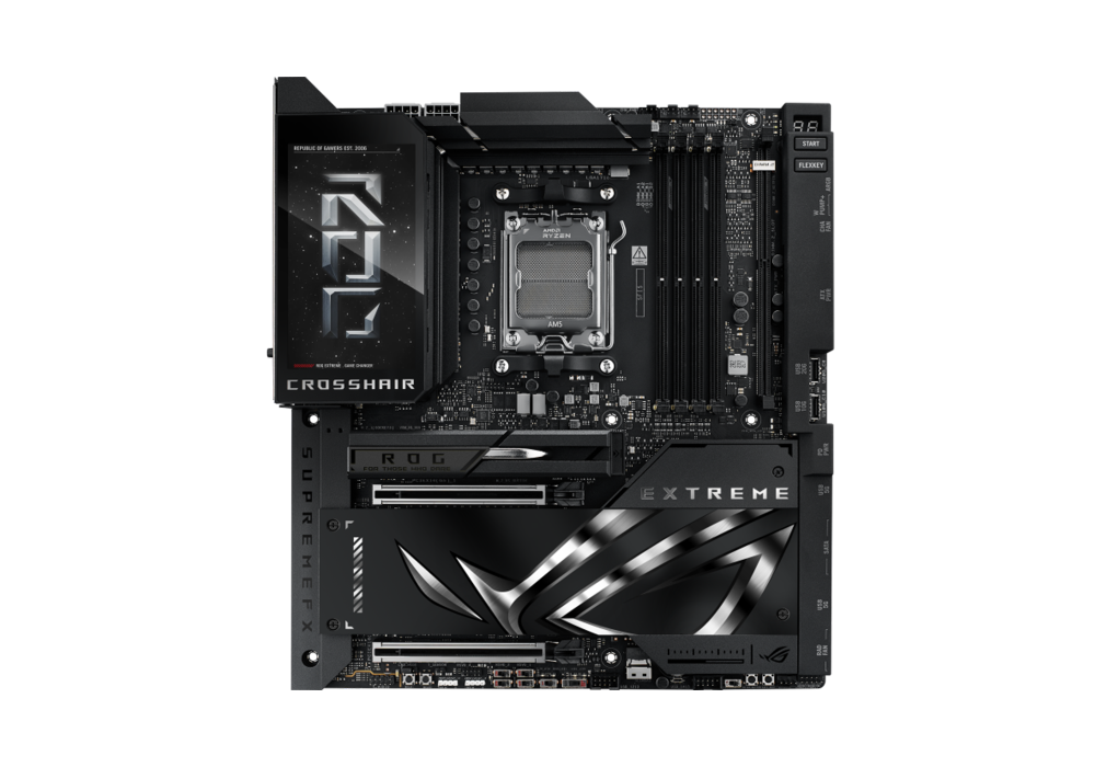 ASUS ROG Crosshair X870E Extreme AMD AM5 E-ATX Gaming Motherboard