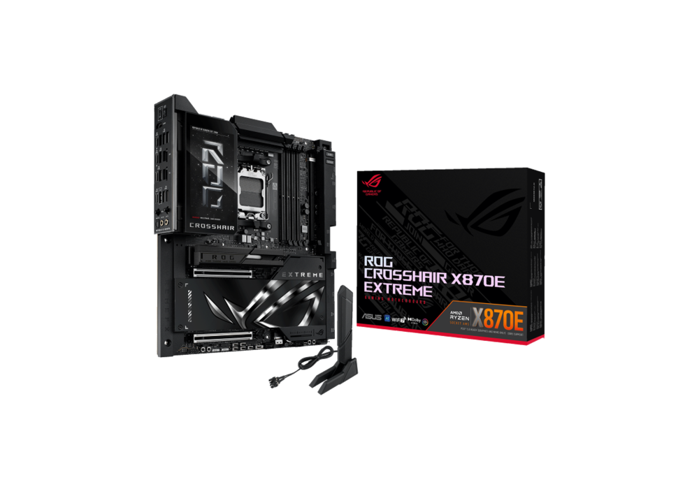 ASUS ROG Crosshair X870E Extreme AMD AM5 E-ATX Gaming Motherboard