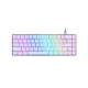 Asus ROG Falchion Ace M602 RGB Wired White (Red Switch) Gaming Keyboard